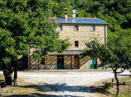 Agriturismo Foglie, hotel in Gubbio