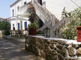 Villa Orizontes, pensionat i Spetses