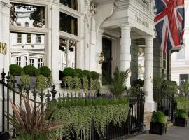The Gore London - Starhotels Collezione, hotel en Hyde Park, Londres