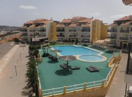 Vila Cabral 2 Apartments - AC, hotel v destinaci Sal Rei