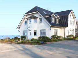 Waldpavillon, homestay in Fehmarn