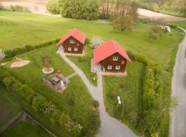 Viesnīca Hagwaldhof pilsētā Niederhofen
