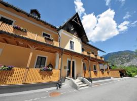 Apartements Wallner, hotel na praia em Hallstatt