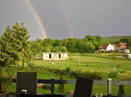 Ferienhaus Katja, familiehotel in Wienrode