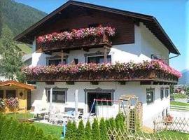 Pension Kristall, hotell i Neustift im Stubaital