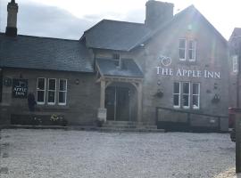 Lucker에 위치한 여관 The Apple Inn