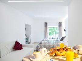San Pietro Grand Suite, bed & breakfast a Roma