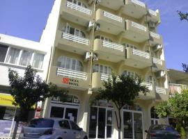 Nicea Hotel, hotel de 3 estrellas en Selçuk