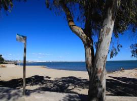 Apartamentos Capri-Playa, allotjament a la platja a Sant Carles de la Ràpita