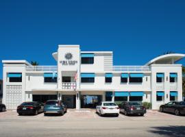 High Noon Beach Resort、フォート・ローダーデールの4つ星ホテル