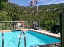 Chalet Su Foxile