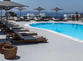 My Mykonos Hotel, hotel v destinácii Mykonos (mesto)