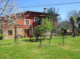Casa Rural El Jondrigu