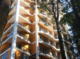Appartment Pearl of Ureki Sea, alloggio vicino alla spiaggia a Ureki