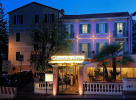 Albergo Giuan Arma di Taggia, hotel in Arma di Taggia