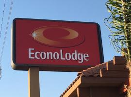 Econo Lodge, hotel v destinaci Bakersfield