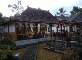 Omah nDeso Argopeni, hotel v destinaci Srumbung