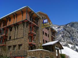 Xalet Besolí, hotel in Arinsal