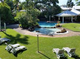 Cairns Gateway Resort, üdülőközpont Cairnsben