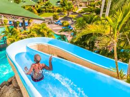 Tokatoka Resort Hotel, hotel cerca de Jardín del gigante durmiente, Nadi