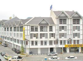 Hotel Double Stars Cameron Highlands, hotel in Cameron Highlands