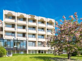 Villa am Meer, hotel em Grömitz