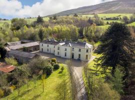 Clone House Event Villa, vacation home in Aughrim
