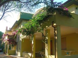 Vacanze Sardegna Mare San Giovanni Posada, hotel a Posada