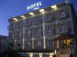 Hotel Europa – hotel 3-gwiazdkowy w mieście Napoli