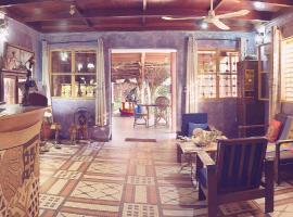 Le Karite Bleu, Hotel in Ouagadougou
