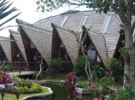 Bali Eco Village, taman percutian di Plaga
