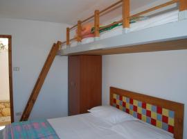 Camping Villaggio Saline, c&agrave;mping a Palinuro