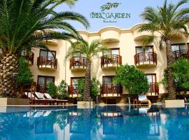 Ipek Garden Palace Residence, boutique hotel in Yaliciftlik