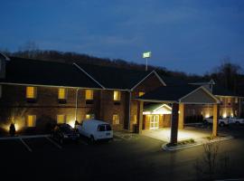 Mountain Inn & Suites Airport - Hendersonville, hotel in Hendersonville