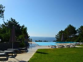 Residence Mare e Monte, hotel a Favone