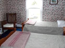 Margaree Harbour View Inn B&B, готель з парковкою у місті Margaree Harbour