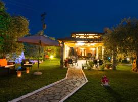 Pension Maria, family hotel in Astris