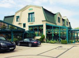 Hotel Mat's, viešbutis Poznanėje