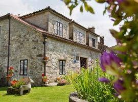 Casa De Cacheiro, country house in Silleda