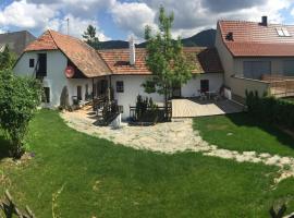 Winzerhaus Rossatz, appartamento a Rossatz