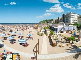 Hotel Augusta, hotel Gabicce Maréban