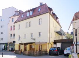 Ferienwohnungen-Gmuend Stadtherberge Mühlbergle, hotel in Schwäbisch Gmünd