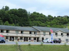 American Elite Inn, hotel perto de Buckhorn Lake State Resort Park, Hazard
