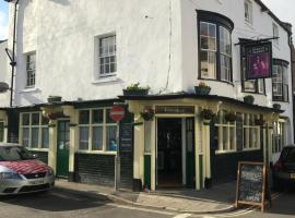 Duke of Albany, herberg in Weymouth