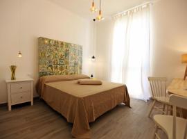 Via Siracusa 5 - city center rooms ex aranciu b&b, penzion v destinaci Castellammare del Golfo