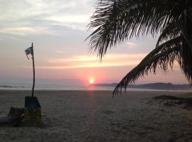 Casa de la Tortuga, hotel poblíž Mezinárodní letiště Ixtapa-Zihuatanejo - ZIH, 