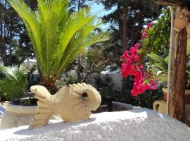 Angolo di Paradiso, holiday home in Favignana