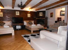 Apartment Djukovic, hotel with parking in Petrovac na Moru