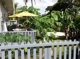 Dayspring Lodge, vacation rental in Nuku‘alofa