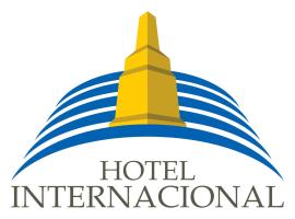 Viesnīca Hotel Internacional pilsētā Čuja